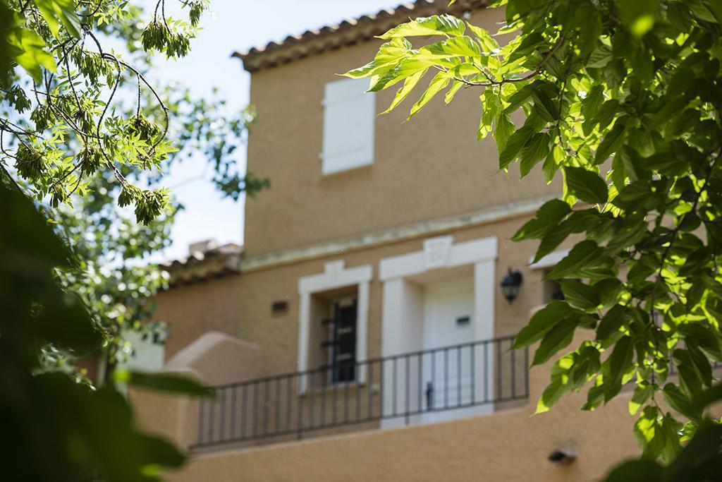 Les Jardins De La Mer Grimaud Exteriér fotografie